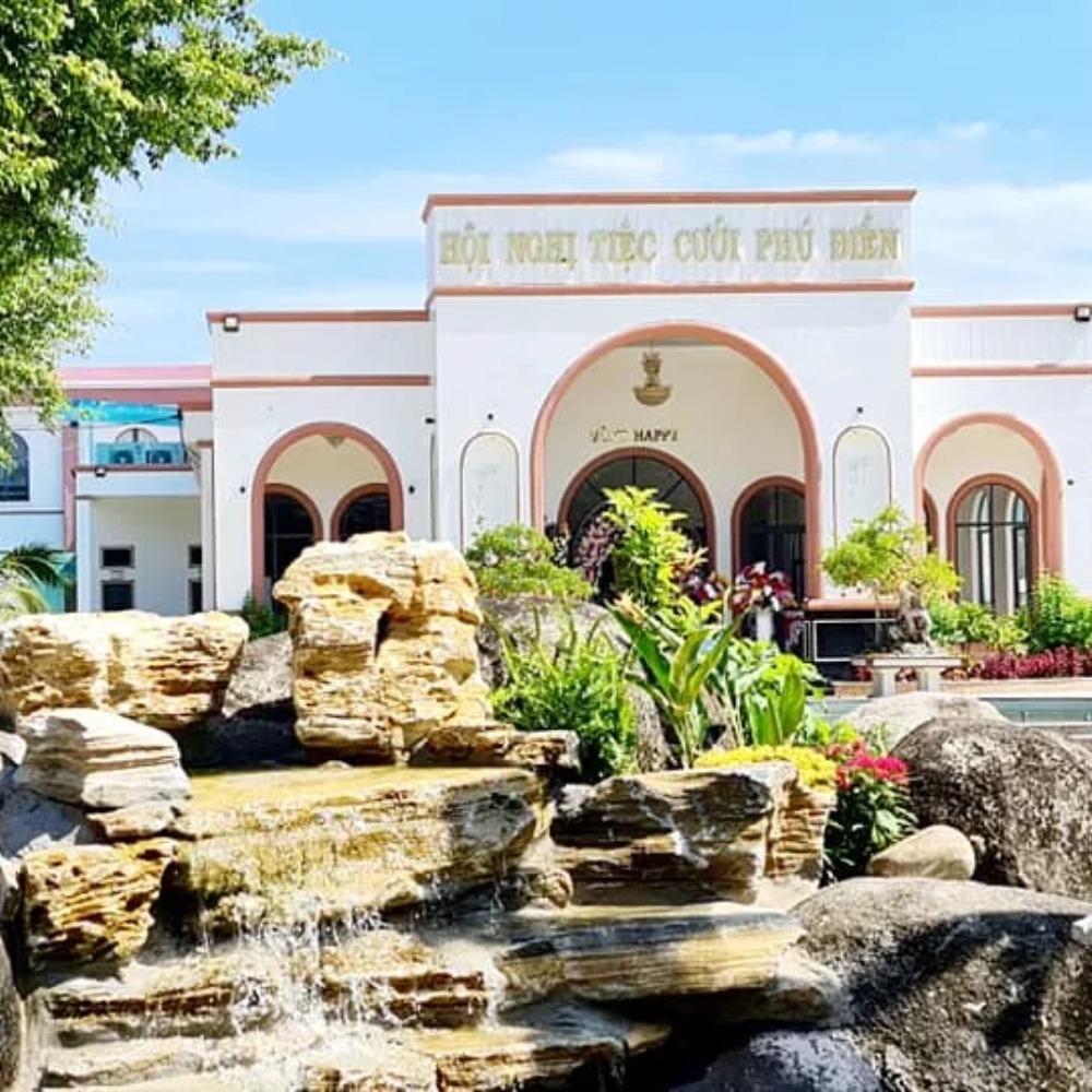 Nhà Hàng Phú Điền – Kiên Giang