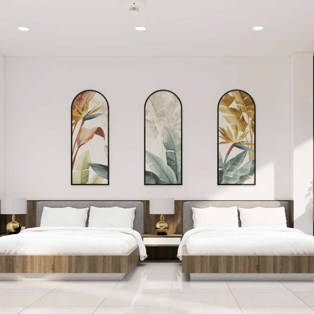 Phòng Ngủ Số 3 – Nhà Anh Dũng