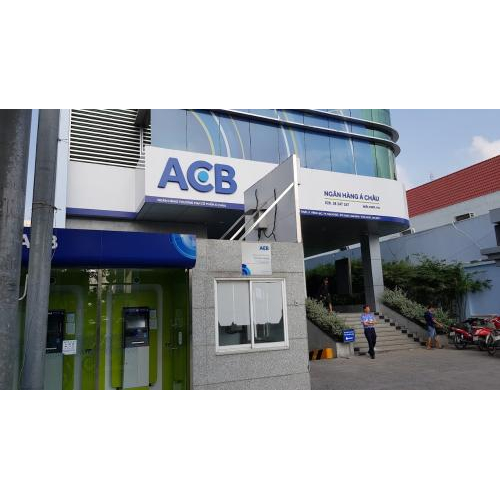 Ngân Hàng ACB - Chi Nhánh Kiên Giang