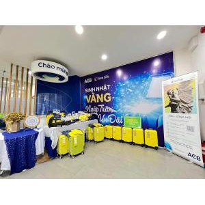 Ngân Hàng ACB - Chi Nhánh Kiên Giang