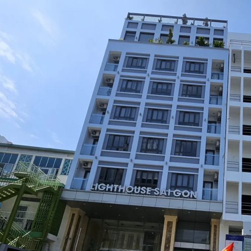 Khách Sạn Sài Gòn – Hải Đăng
