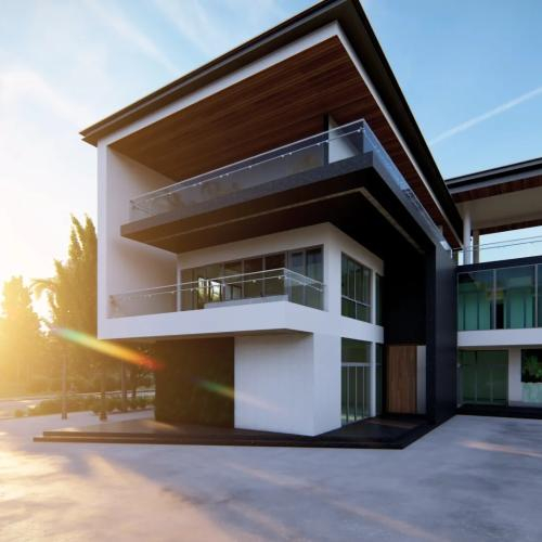 Vila Phú Cường – Rạch Giá
