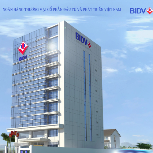 Tòa Nhà Ngân Hàng BIDV 9 Tầng – Phú Quốc