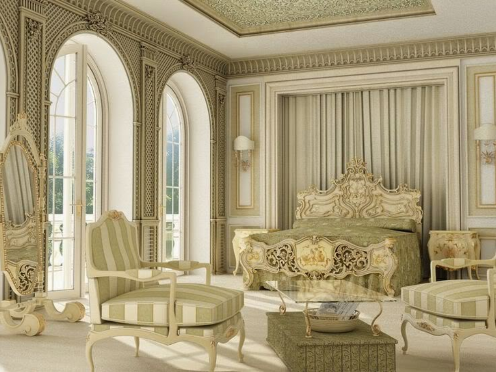 Đồ trang trí và hoạ tiết hoa văn